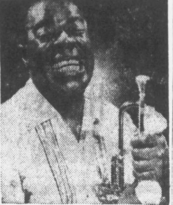 Louis Armstrong @ Mount Royal Restaurant (Lake George) (July 13, 1965)