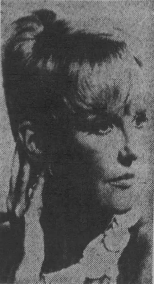 Petula Clark @ Saratoga Performing Arts Center (July 14, 1969)