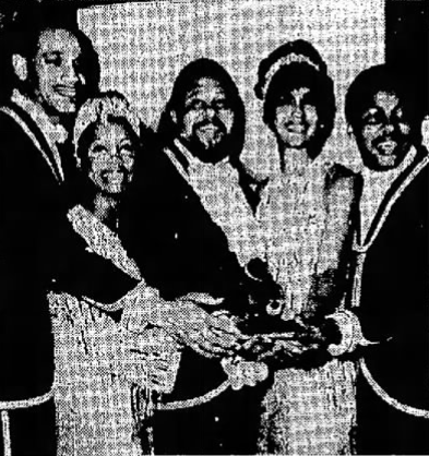 The Fifth Dimension / Spanky and Our Gang / The American Breed @ Saratoga Performing Arts Center (June 25, 1968)