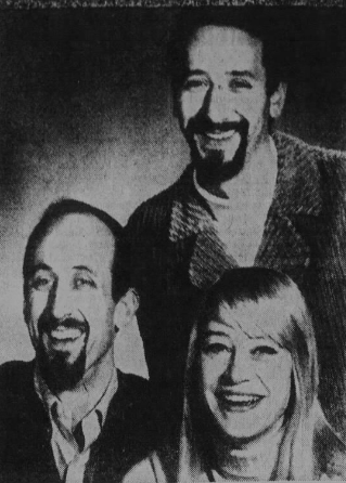 Peter, Paul and Mary @ Saratoga Performing Arts Center (July 22, 1968)