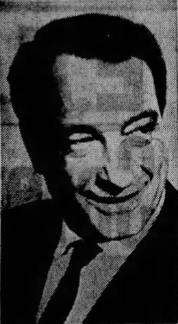 Victor Borge @ Saratoga Performing Arts Center (June 29-30, 1968)