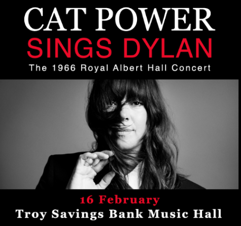 “Cat Power Sings Dylan” @ Troy Savings Bank Music Hall (February 16, 2024)