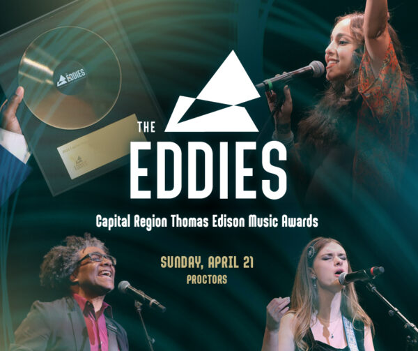 “The Eddies” @ Proctors (Mainstage) (April 21, 2024)