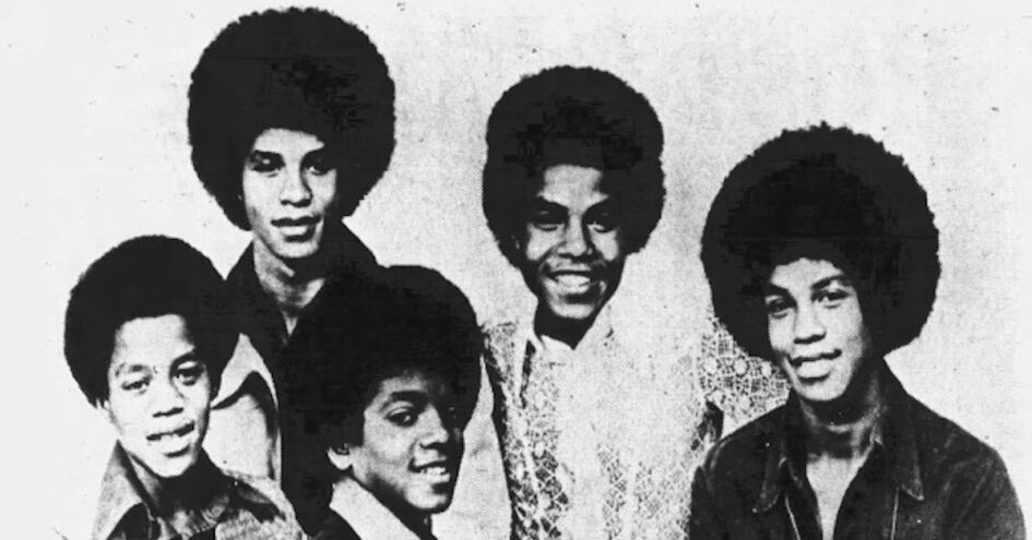 The Jackson 5 / The Commodores @ Saratoga Performing Arts Center (July 29, 1973)