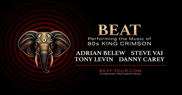 Beat @ The Egg (Hart Theatre) (October 21, 2024)