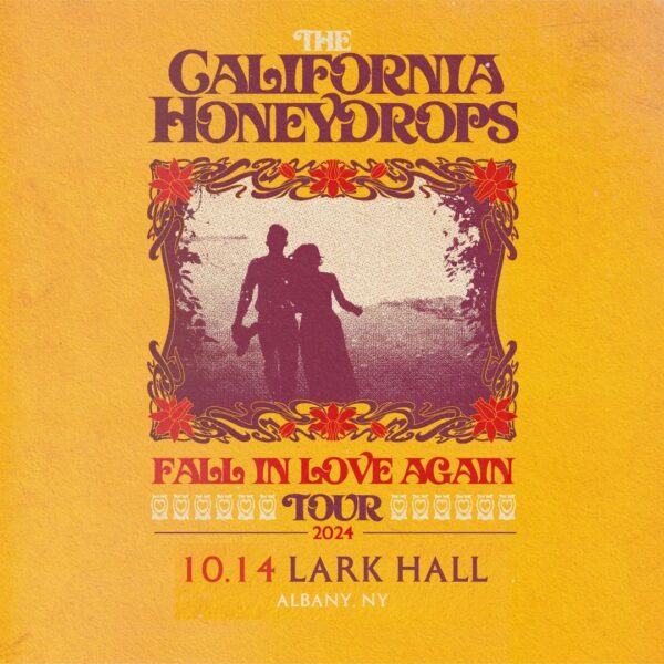 The California Honeydrops @ Lark Hall (October 14, 2024)