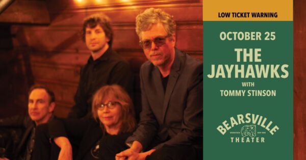 The Jayhawks / Tommy Stinson @ Bearsville Theater (October 25, 2024)