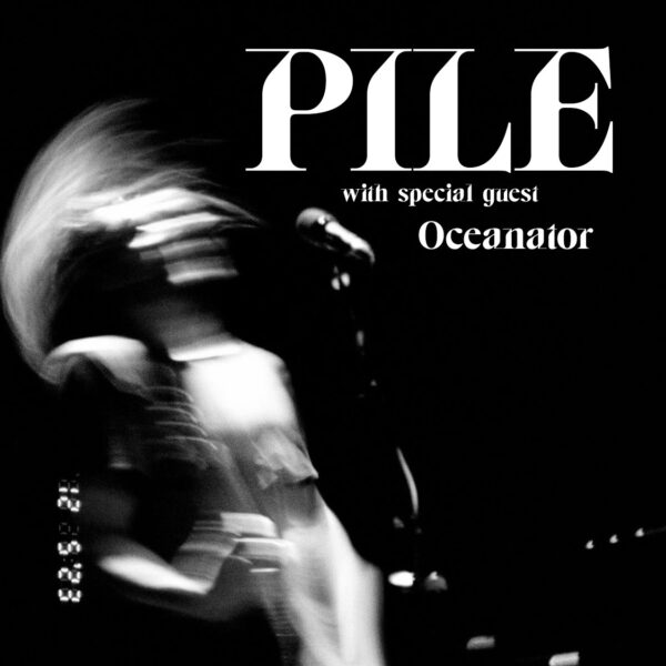 Pile / Oceanator / Bruiser and Bicycle @ No Fun (October 4, 2024)