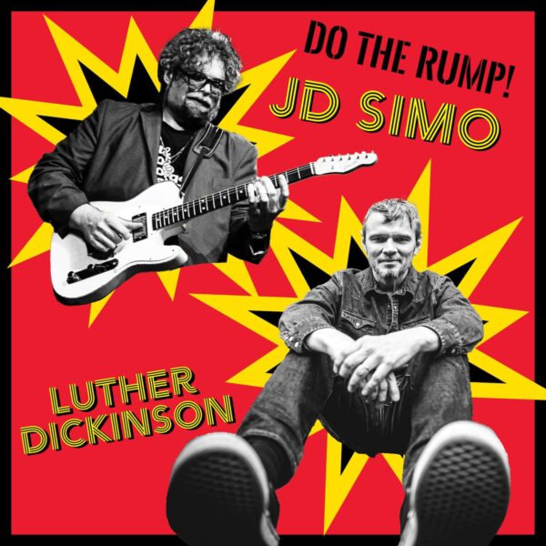 JD Simo & Luther Dickinson @ Cohoes Music Hall (October 24, 2024)