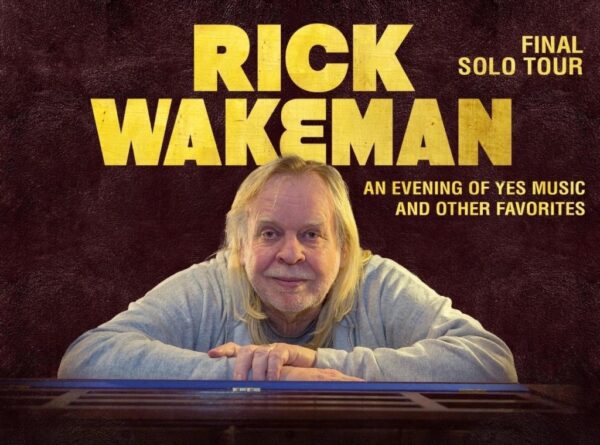 Rick Wakeman @ Troy Savings Bank Music Hall (October 6, 2024)