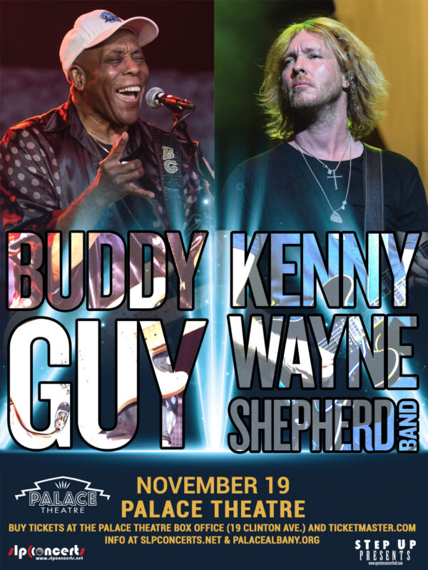 Buddy Guy / Kenny Wayne Shepherd Band @ Palace Theatre (November 19, 2019)