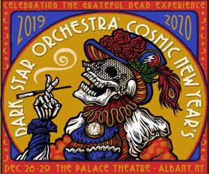 Dark Star Orchestra @ Palace Theatre (December 28-29, 2019)