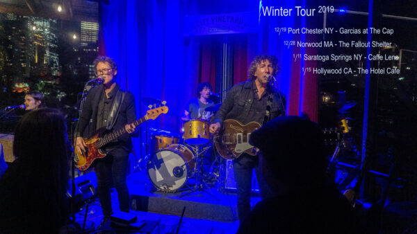 Lost Leaders @ Caffe Lena (January 11, 2020)