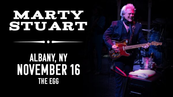 Marty Stuart and His Fabulous Superlatives @ The Egg (Swyer Theatre) (November 16, 2019)