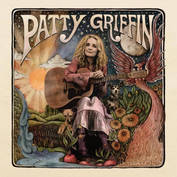 Patty Griffin / Rose Cousins @ Troy Savings Bank Music Hall (November 12, 2019)