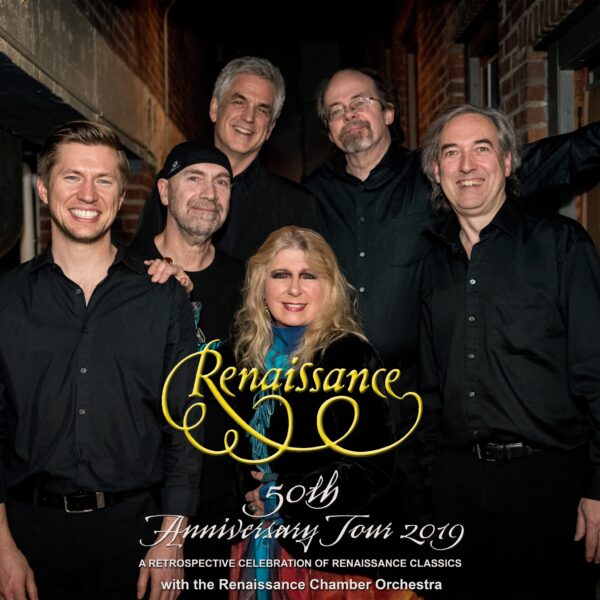 Renaissance @ The Egg (Hart Theatre) (October 19, 2019)