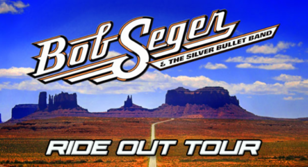 Bob Seger and the Silver Bullet Band @ Times Union Center (December 2, 2014)