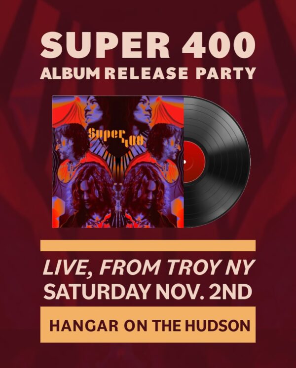 Super 400 @ Hangar on the Hudson (November 2, 2024)