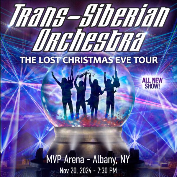 Trans-Siberian Orchestra @ MVP Arena (November 20, 2024)