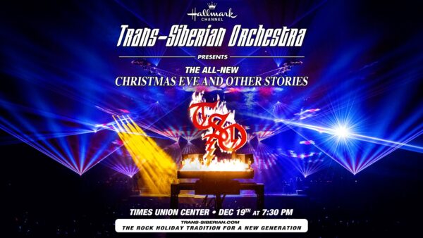 Trans-Siberian Orchestra @ Times Union Center (December 19, 2019)