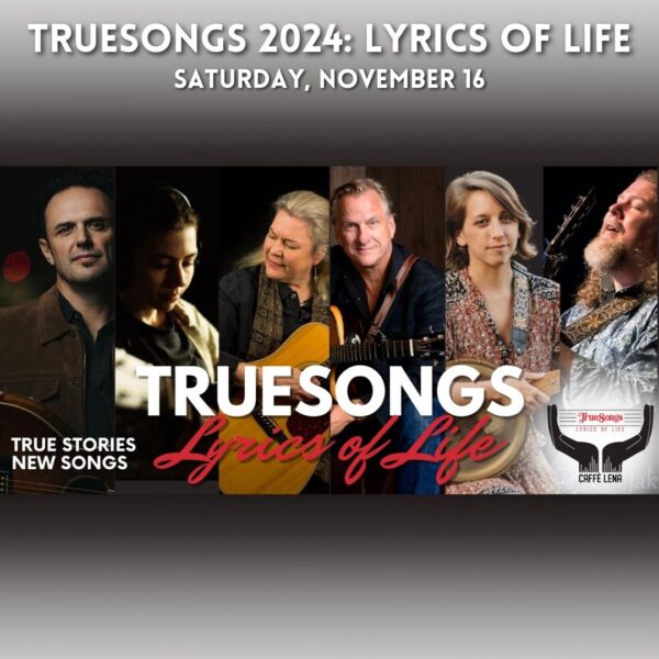 “Truesongs 2024” @ Spa Little Theater (November 16, 2024)