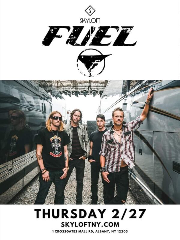 Fuel @ Skyloft (February 27, 2020)