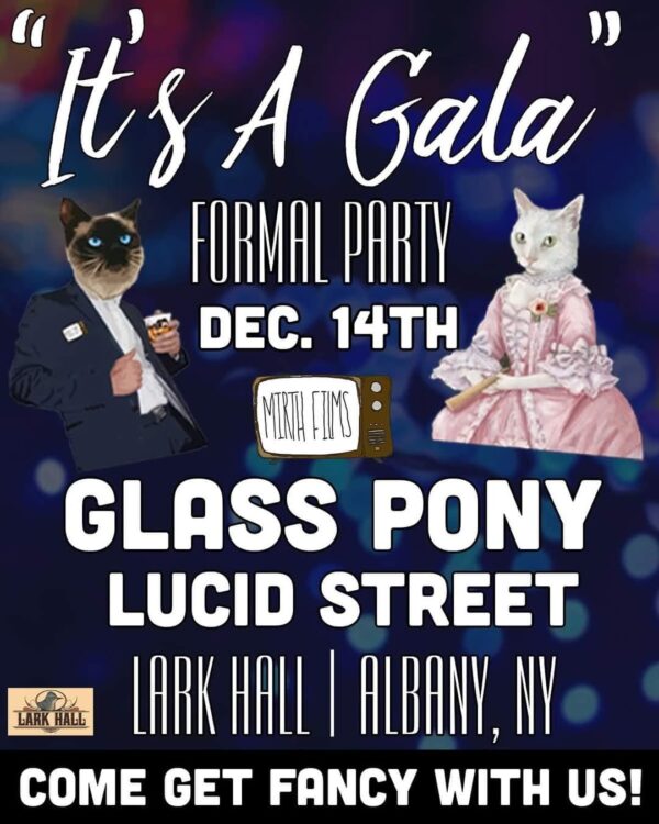 “It’s a Gala” @ Lark Hall (December 14, 2024)