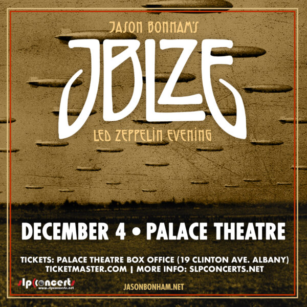 Jason Bonham’s Led Zeppelin Evening @ Palace Theatre (December 4, 2024)