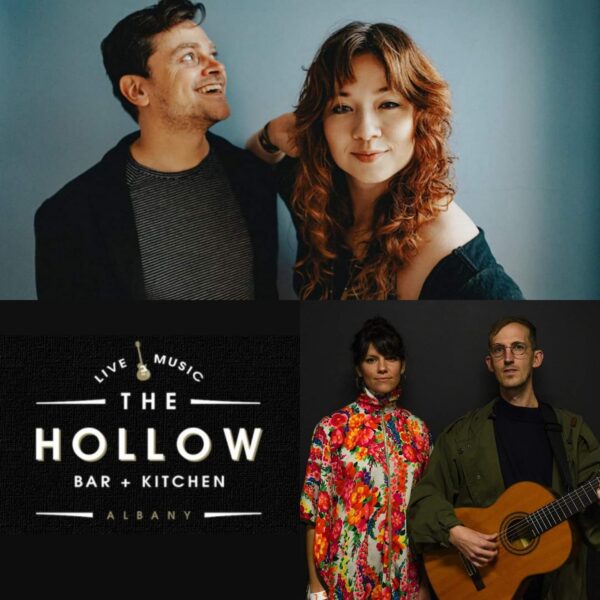 The Sea The Sea / Lowland Hum @ The Hollow (February 22, 2020)