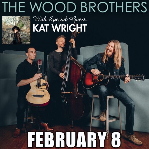 The Wood Brothers / Kat Wright @ Palace Theatre (February 8, 2020)