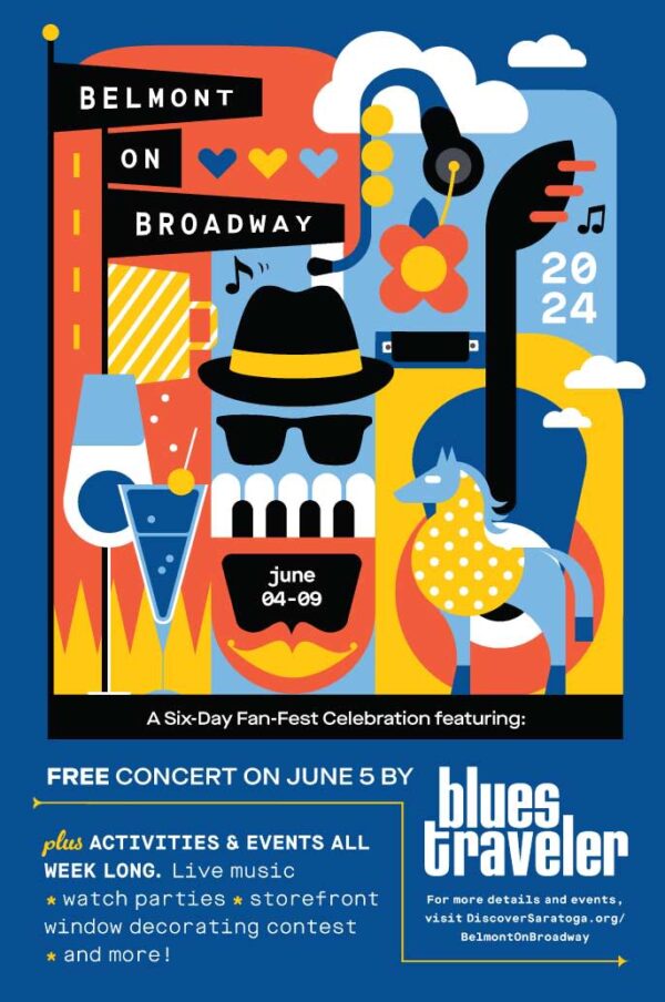Blues Traveler / Pat McGee Band / Tops of Trees @ Broadway (June 5, 2024)