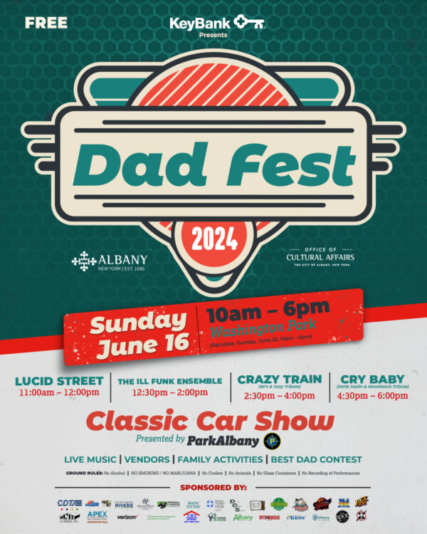 “Dad Fest” @ Washington Park (June 16, 2024)