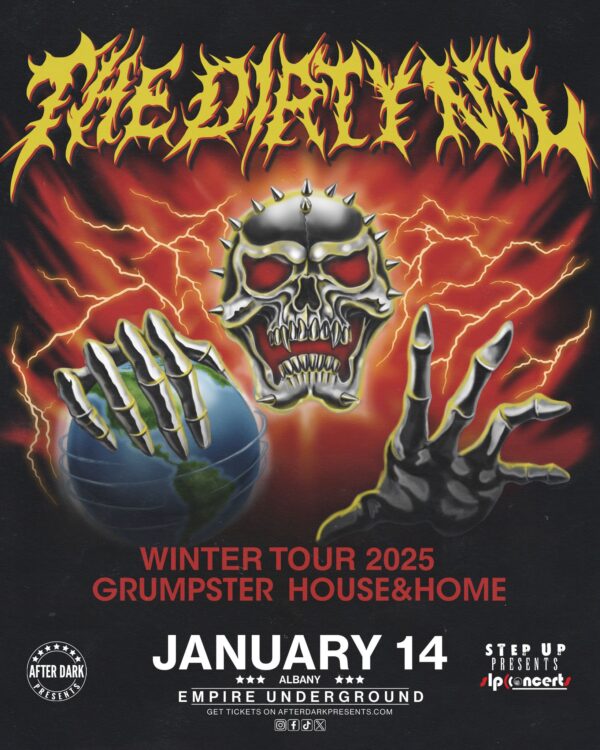 The Dirty Nil / House & Home @ Empire Underground (January 14, 2025)