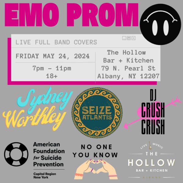 “Emo Prom” @ The Hollow (May 24, 2024)