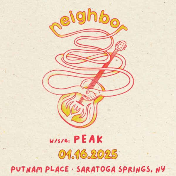 Neighbor / Peak @ Putnam Place (January 16, 2025)