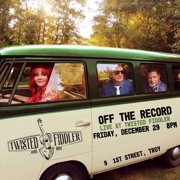 Off the Record @ Twisted Fiddler (December 29, 2023)