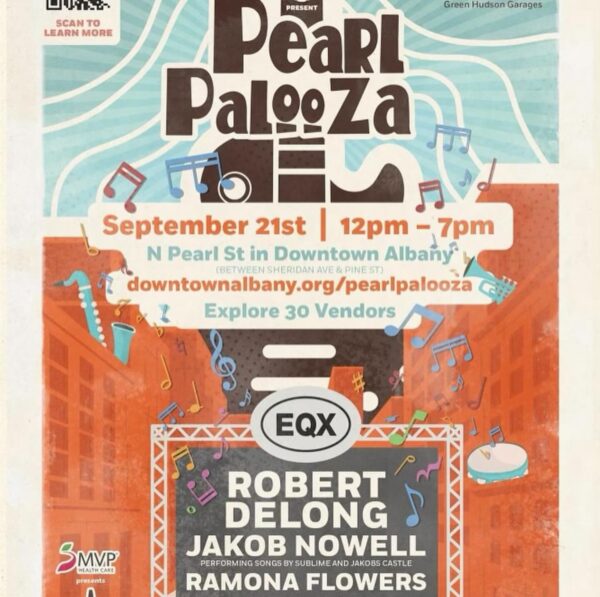 “PearlPalooza” @ North Pearl Street (September 21, 2024)