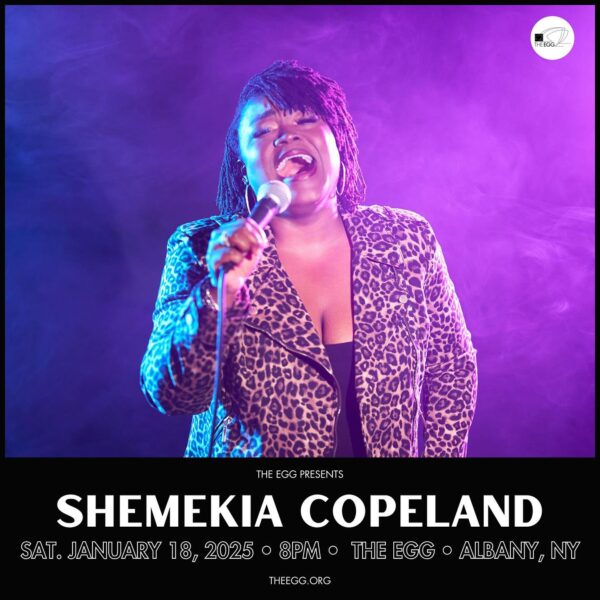Shemekia Copeland @ The Egg (Swyer Theatre) (January 18, 2025)