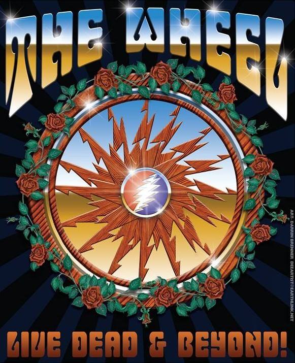 Woodchuckwood / The Wheel @ The Low Beat (February 6, 2015)