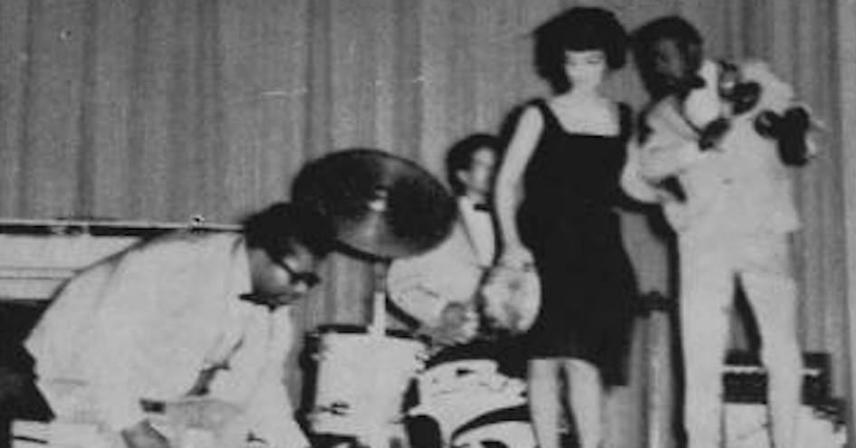 Bo Diddley @ Siena College’s Gibbons Hall (February 19, 1965)