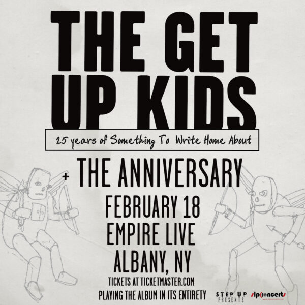 The Get Up Kids / The Anniversary @ Empire Live (February 18, 2025)