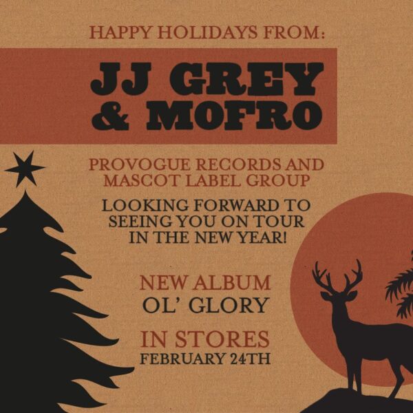 JJ Grey & Mofro / The London Souls @ The Egg (Hart Theatre) (February 19, 2015)