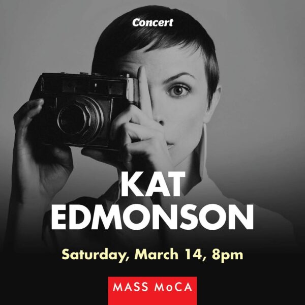 Kat Edmonson @ MASS MoCA (March 14, 2015)