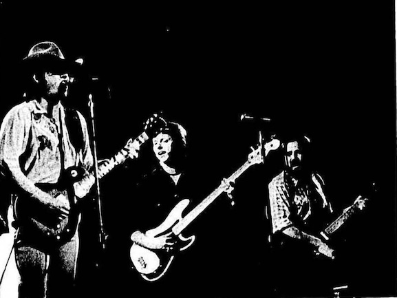 Marshall Tucker Band / Elvin Bishop Group @ Palace Theatre (February 21, 1975)