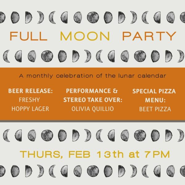 Olivia Quillio @ Rare Form Brewing (February 13, 2020)