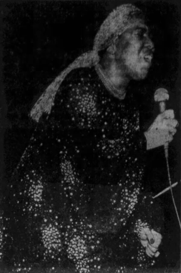 Roberta Flack / Blood, Sweat & Tears @ Tanglewood (July 10, 1973)