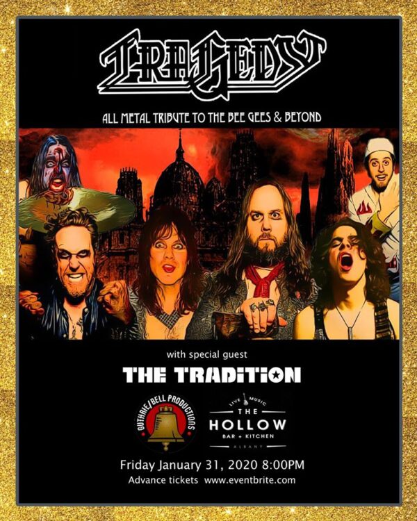 Tragedy / The Tradition @ The Hollow (January 31, 2020)