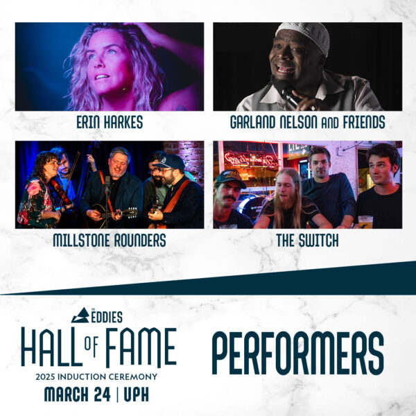“2025 Eddies Hall of Fame Induction Ceremony” @ Universal Preservation Hall (March 24, 2025)