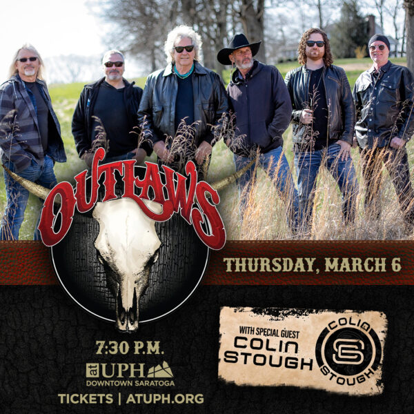 The Outlaws @ Universal Preservation Hall (March 6, 2025)