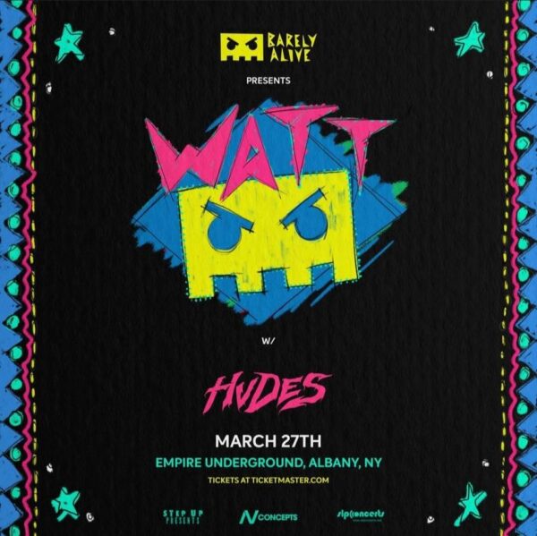 Barely Alive / HVDES @ Empire Underground